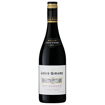 ブルゴーニュ･ピノ･ノワール / メゾン･ルイ･ジラール ◎(Maison Louis Girard Bourgogne Pinot Noir ◎)